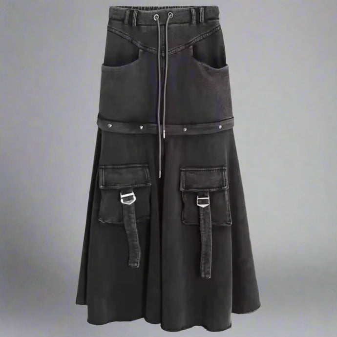 Midi Skirt