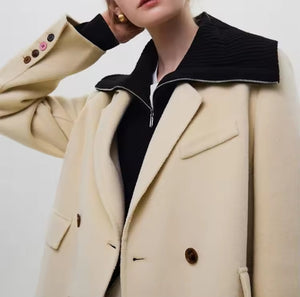 Urban Luxe Coat