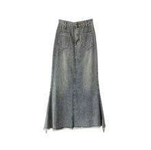 Load image into Gallery viewer, Denim Skirt