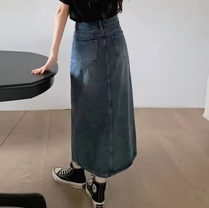 Midi Skirt