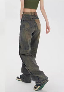 Free Flow Baggy Jeans