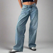 Cargar imagen en el visor de la galería, Comfy Cruisers Baggy Jeans