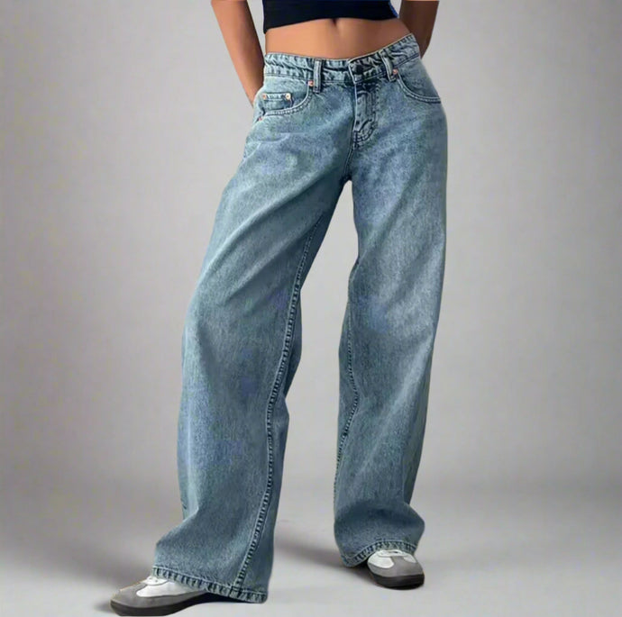 Comfy Cruisers Baggy Jeans