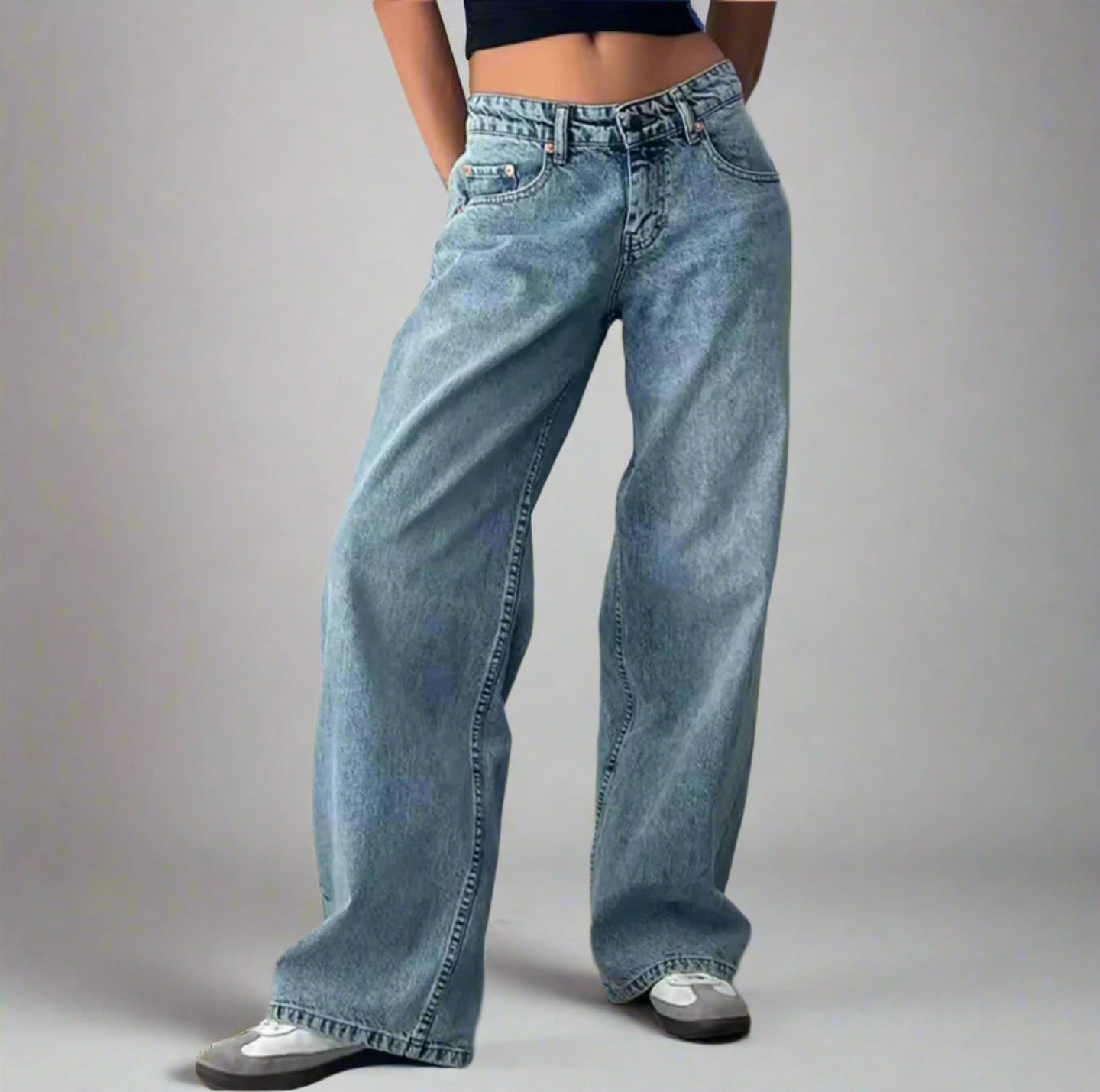 Cruisers Baggy Jeans