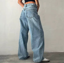 Load image into Gallery viewer, Cruisers Baggy Jeans