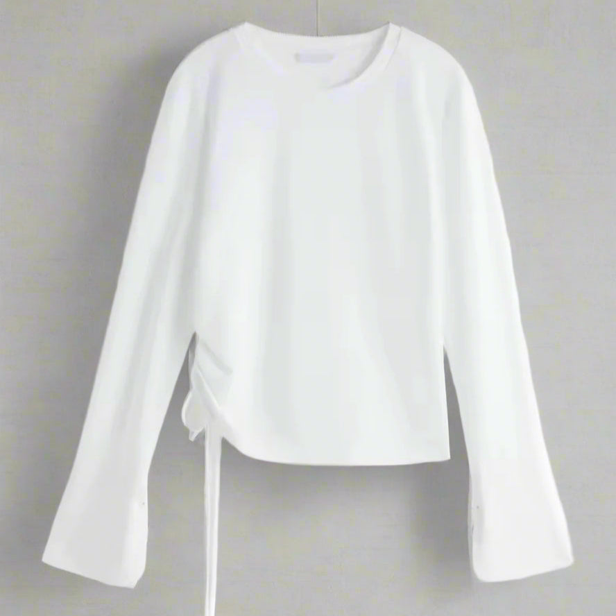 Relaxed  Long Sleeve