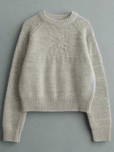 Cargar imagen en el visor de la galería, Wool Wrap Sweater