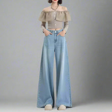 Load image into Gallery viewer, Drift Baggy Jeans