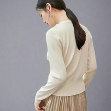 Load image into Gallery viewer, Contour Knit Sweater