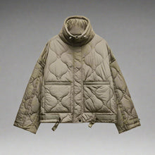 Load image into Gallery viewer, Quilted Jacket