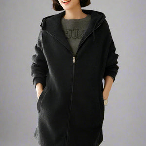 Cashmere Hoodie