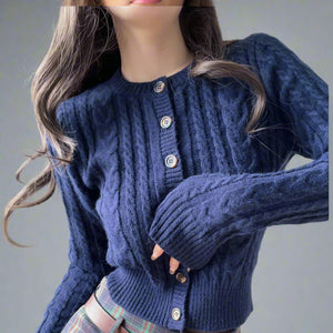 Knit Cardigan