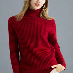 Saphira Merino Sweater