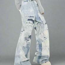 Load image into Gallery viewer, Cozy Baggy Jeans