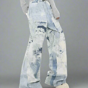 Cozy Baggy Jeans