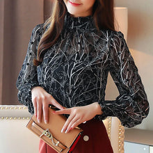 Load image into Gallery viewer, Chiffon Blouse