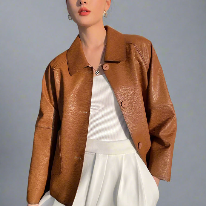 Sheepskin Jacket