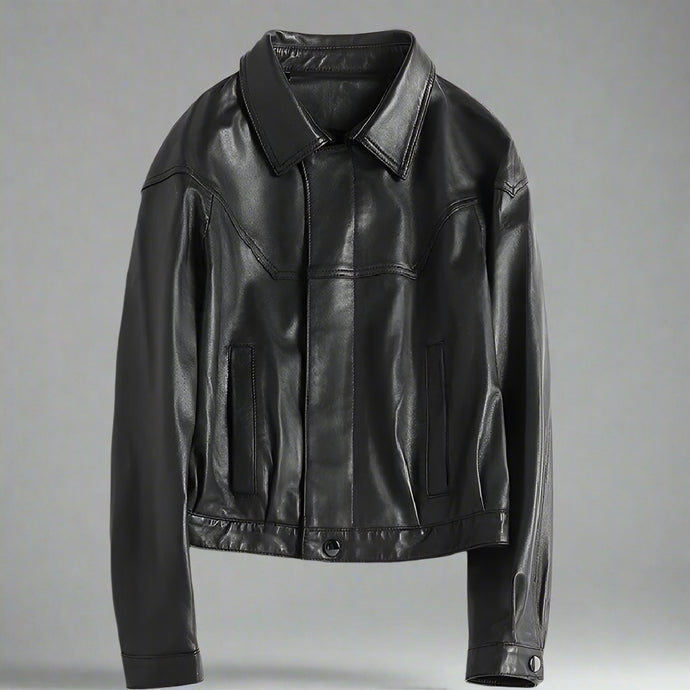 Lambskin Jacket