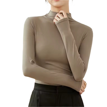 Load image into Gallery viewer, Women Turtleneck