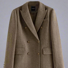 Load image into Gallery viewer, Casual Wool Blazer