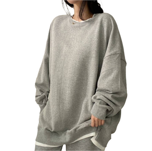 O-neck Sweatshirt