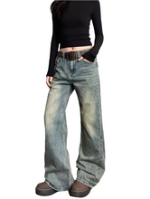 Load image into Gallery viewer, Baggy Jeans