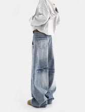 Load image into Gallery viewer, Street Flow Baggy Jeans