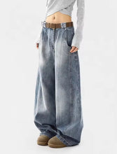 Load image into Gallery viewer, Street Flow Baggy Jeans