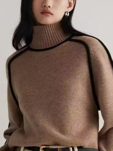 Knitted Sweater