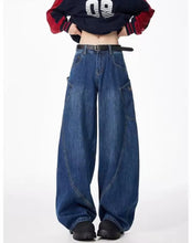 Load image into Gallery viewer, Easy Rider Baggy Jeans