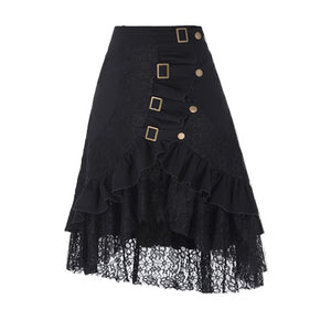 Gothic Hip Skirt